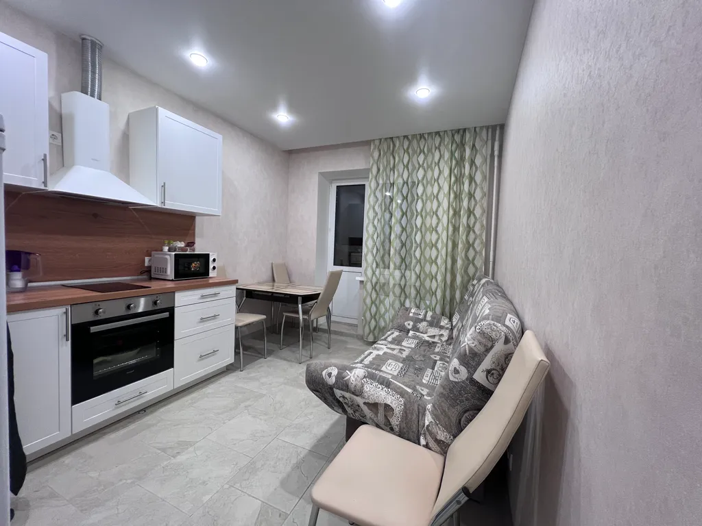 Прекрасная квартира в новом доме