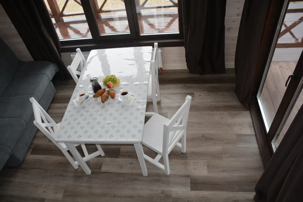 Дуплекс Kondjärvi в Карелии на берегу озера