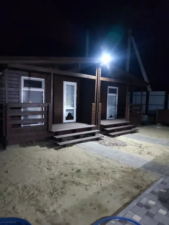 Райский уголок семья Теремок