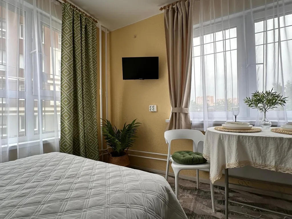 Квартира Квартира-студия в новом доме в нахабино — Нахабино