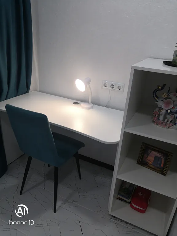 Уютная студия в центре с видом на горы