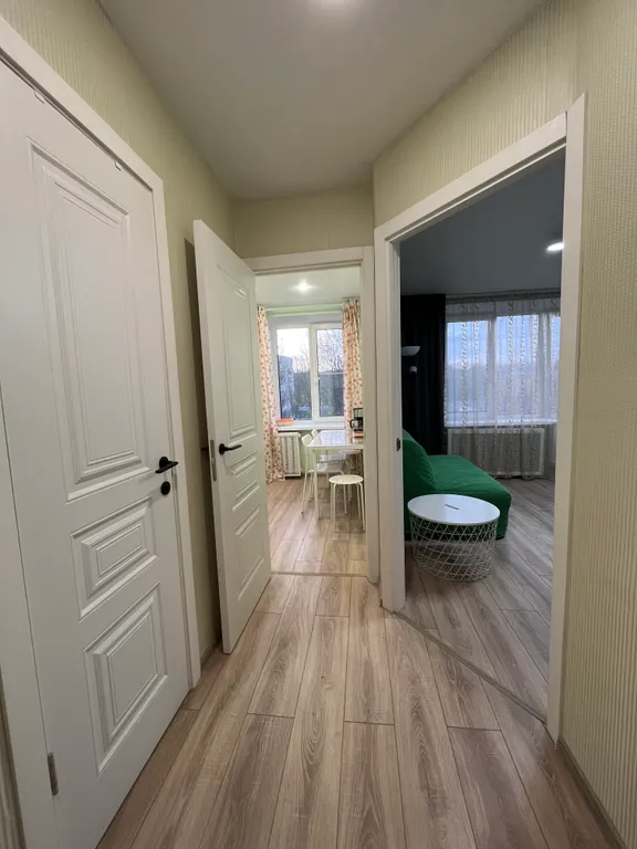 Квартира Комфортная квартира рядом с парками в Царском Селе — Пушкин