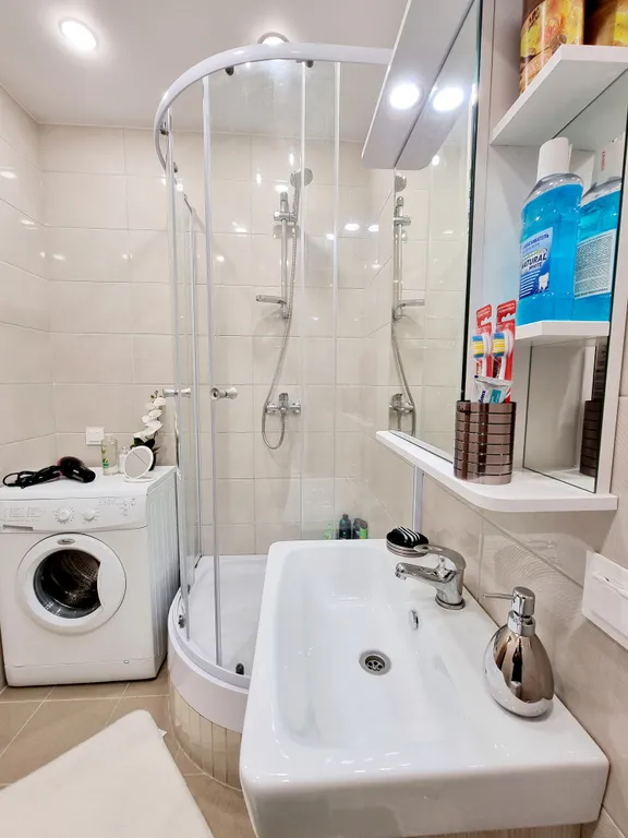 1-комнатная Квартира