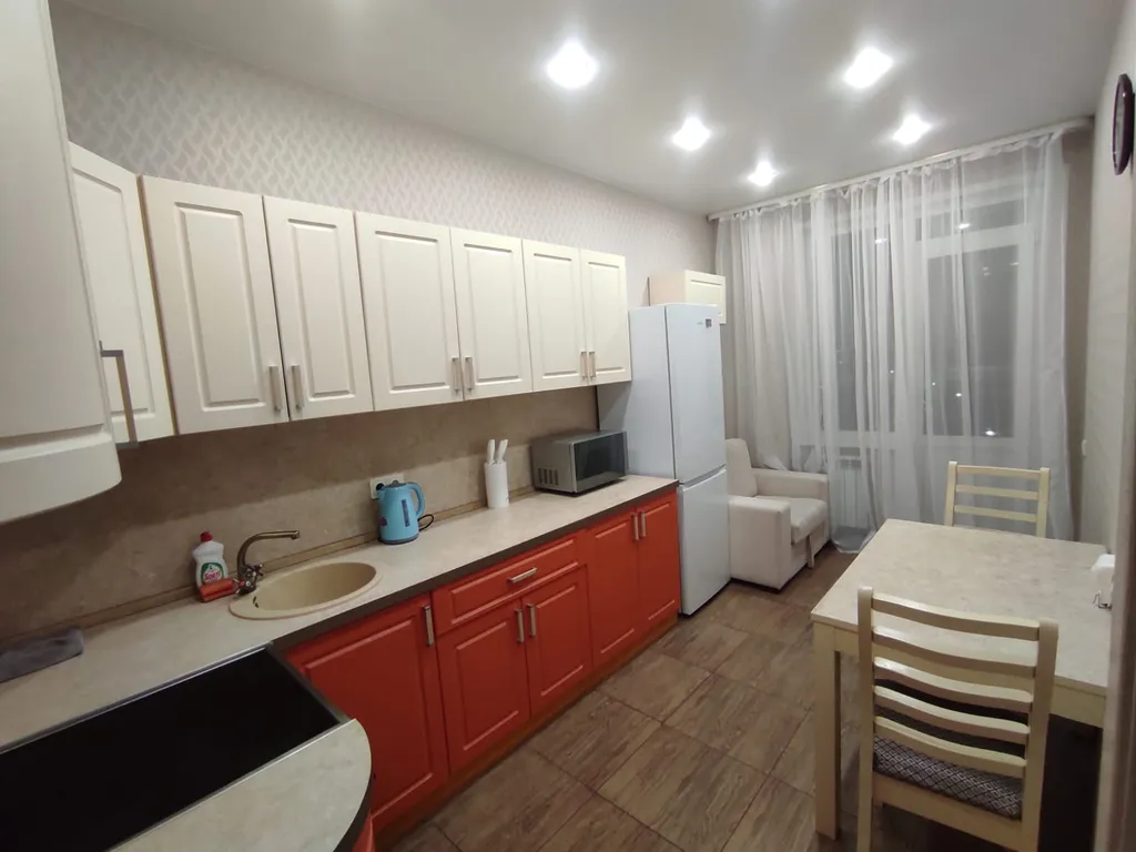 Однокомнатная квартира в ближнем Арбеково