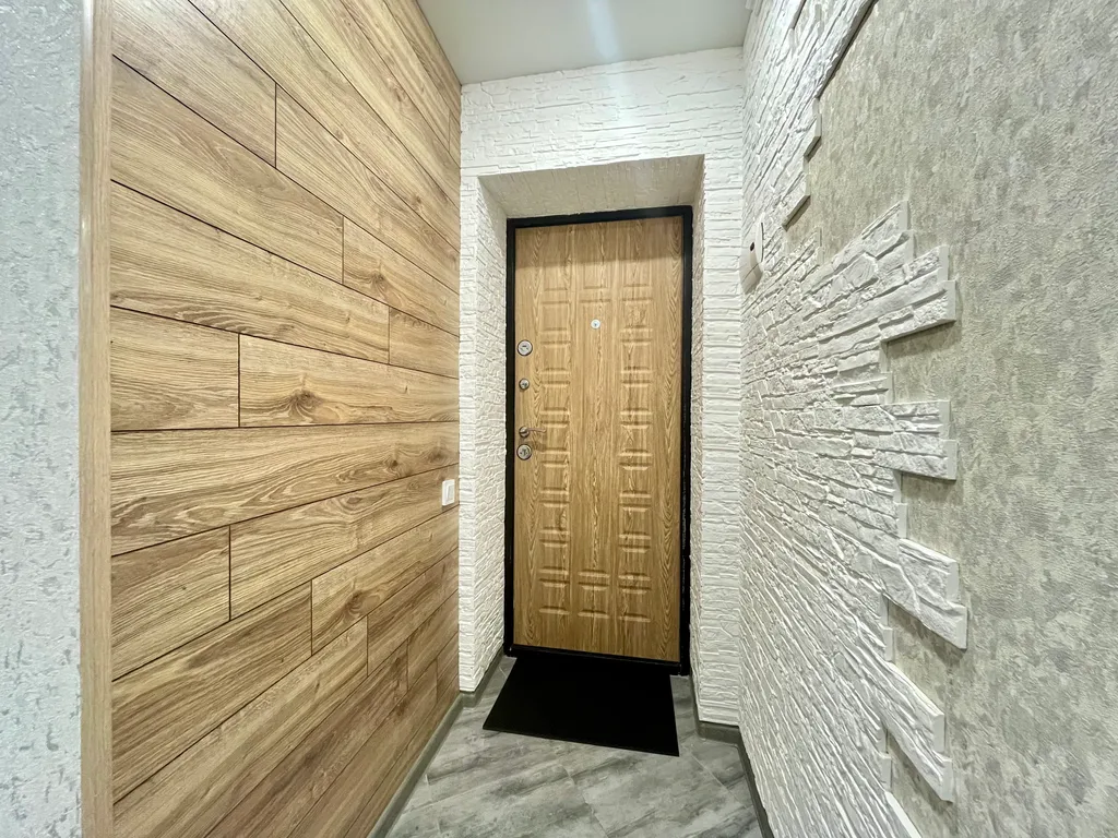 Бесконтактное заселение (микрорайон Центр)