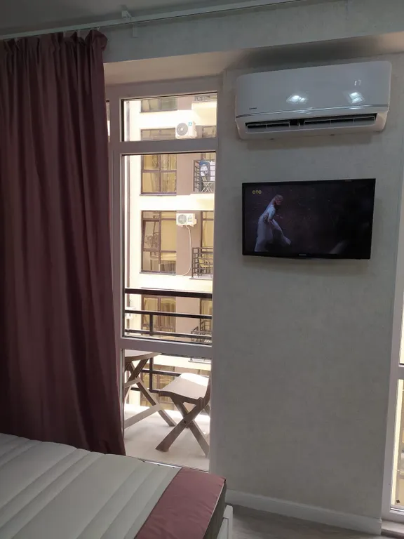 Апартаменты у моря