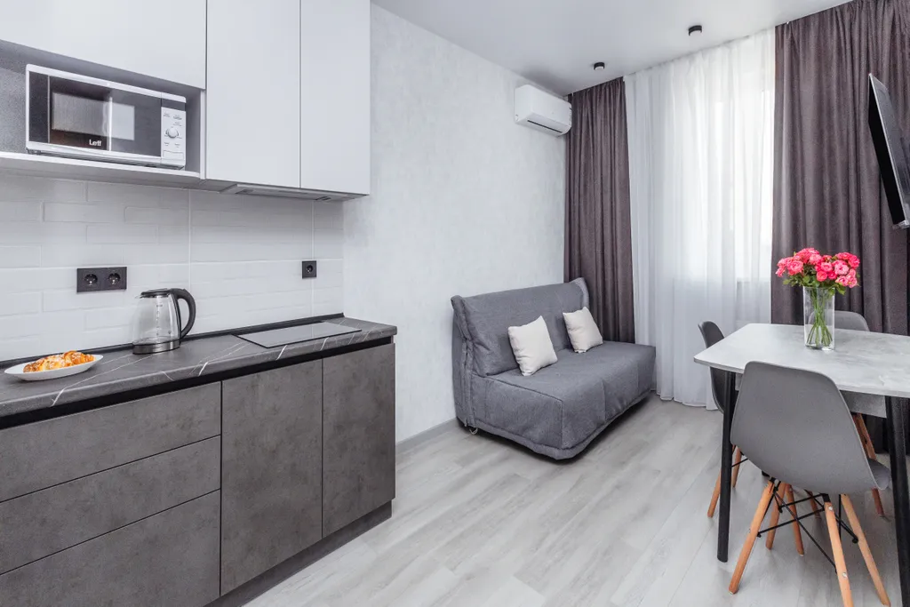 Квартира Квартира в ЖК Фрукты Слива 5209 — Сириус