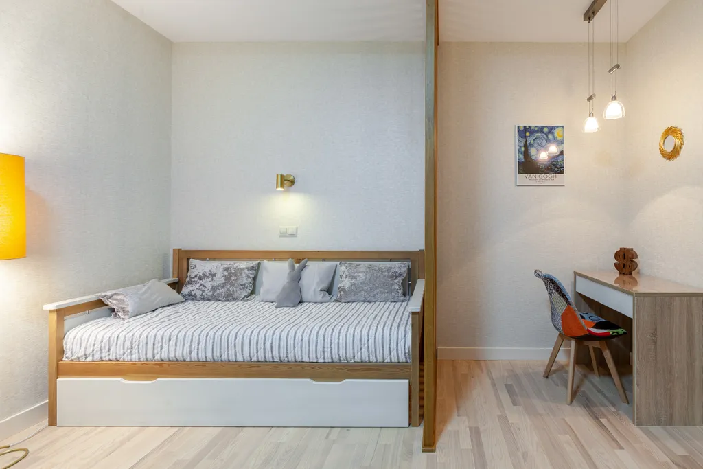 Апартамент на набережной