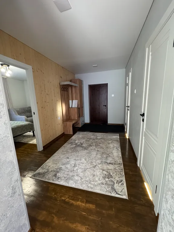 Уютный дом с баней