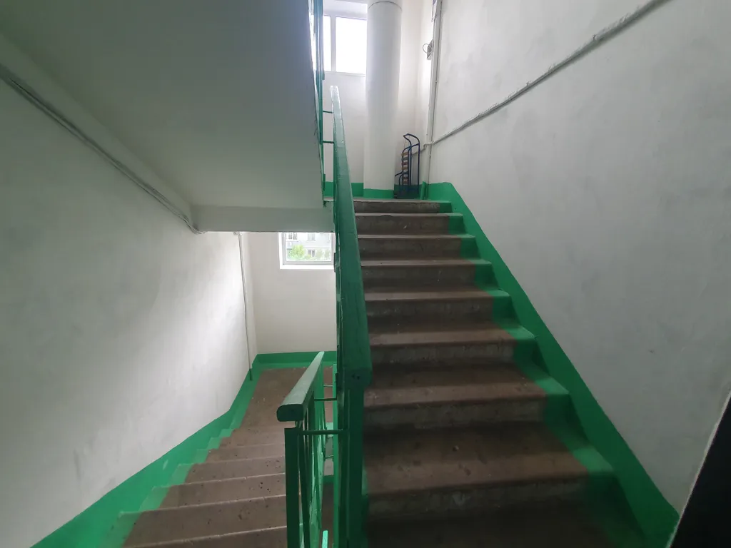 Уютная квартира в тихом районе