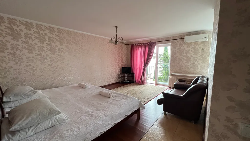 1-комнатная Квартира — аренда посуточно в Новый Афон