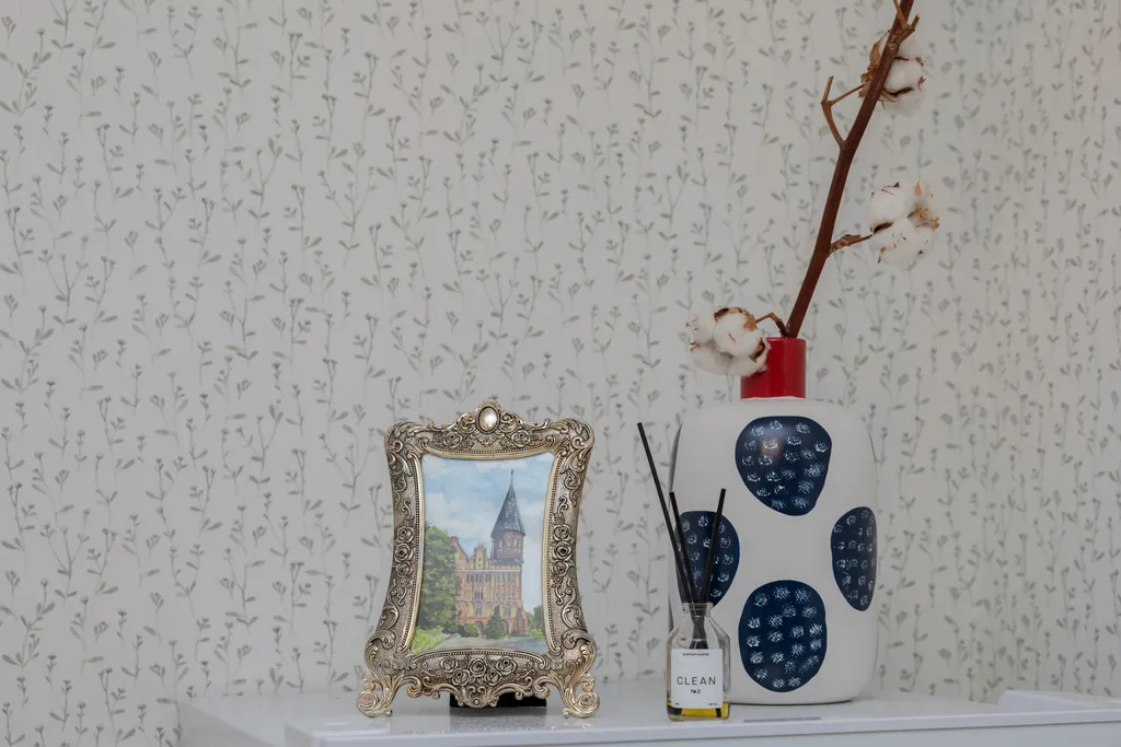 Квартира Квартира Мини прованс — Калининград