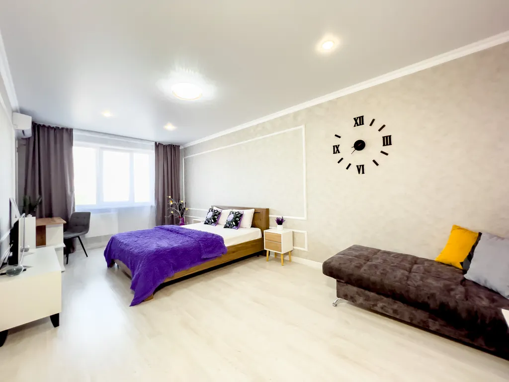 У нас лучше, чем дома