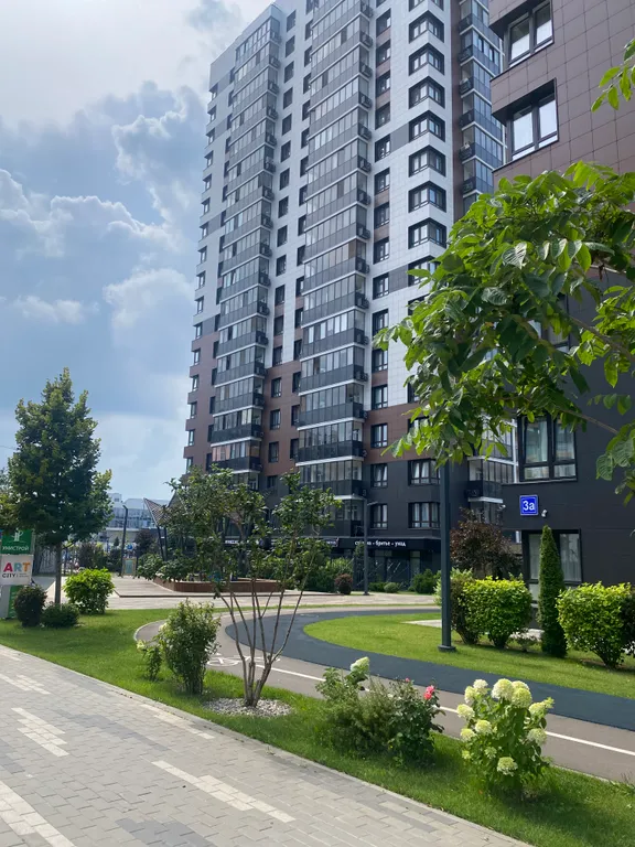 Квартира Просторная квартира в престижном ЖК — Казань