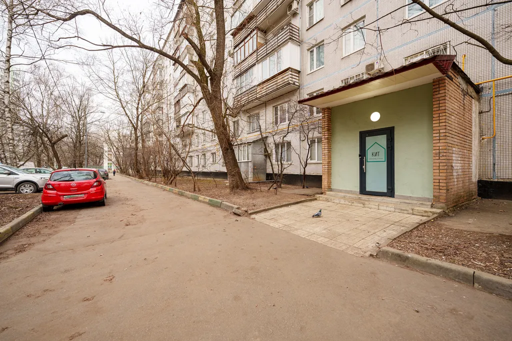 Квартира Квартира Уютная студия с новым ремонтом возле метро Народное Ополчение — Москва