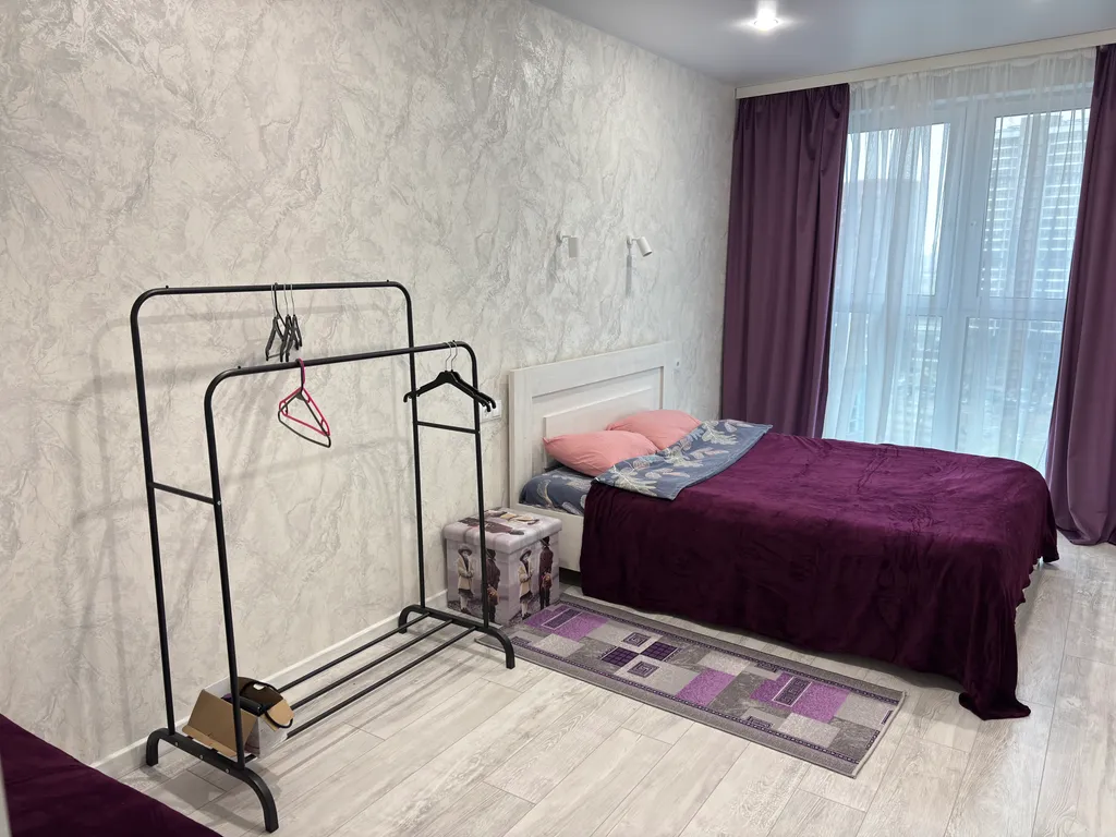 Евроквартира на Бали около метро