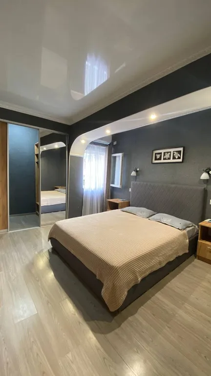 Квартира под ключ со всеми удобствами — аренда посуточно в Цитрусовый