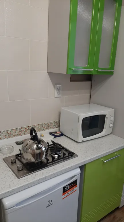 Квартира 1 ком. квартира в центре, рядом жд и военный госпиталь — Симферополь