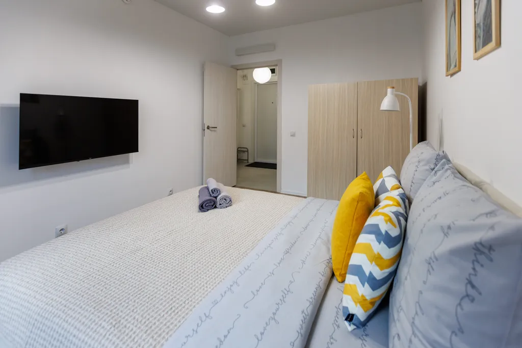 Однокомнатная квартира