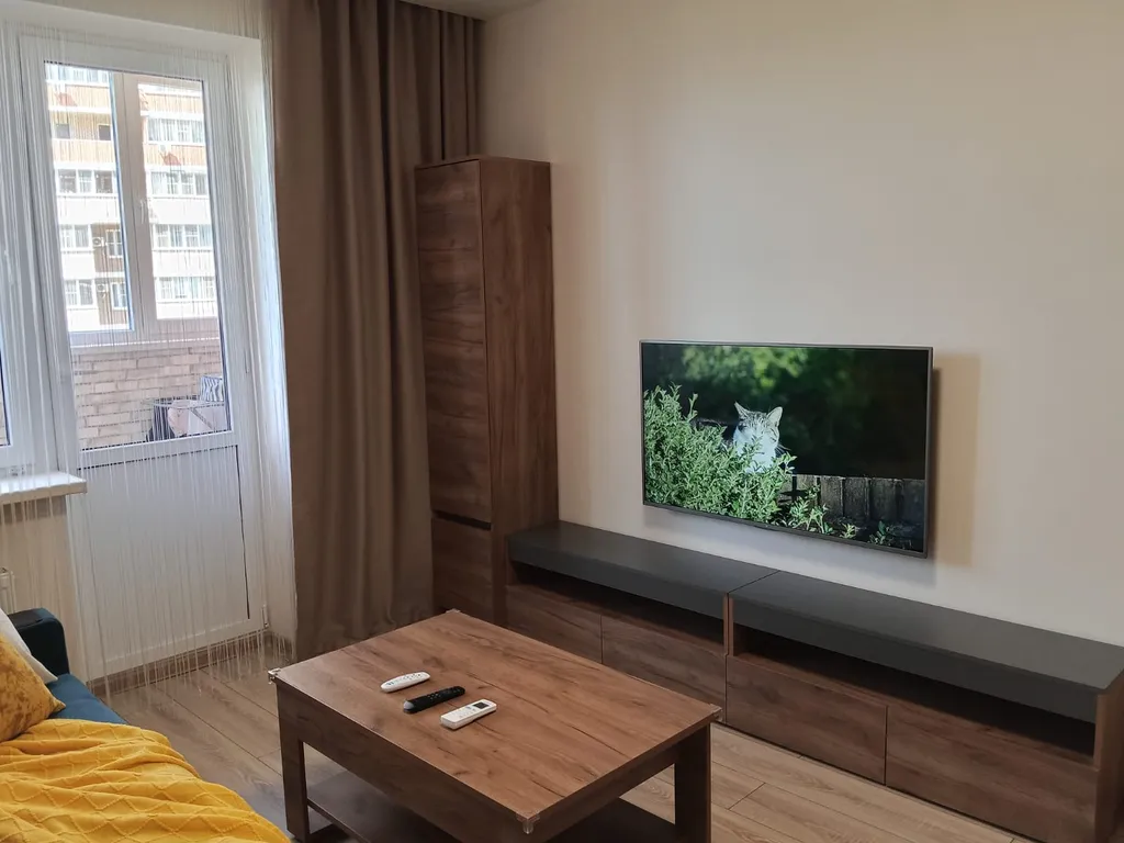 Квартира Квартира в новом жк Премьера — Краснодар