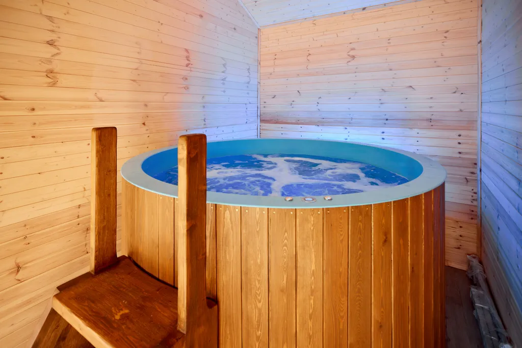 Уютный двухэтажный дом