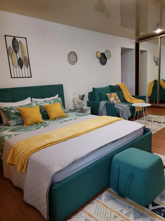 Квартира 3-комнатная Квартира — Ярославль