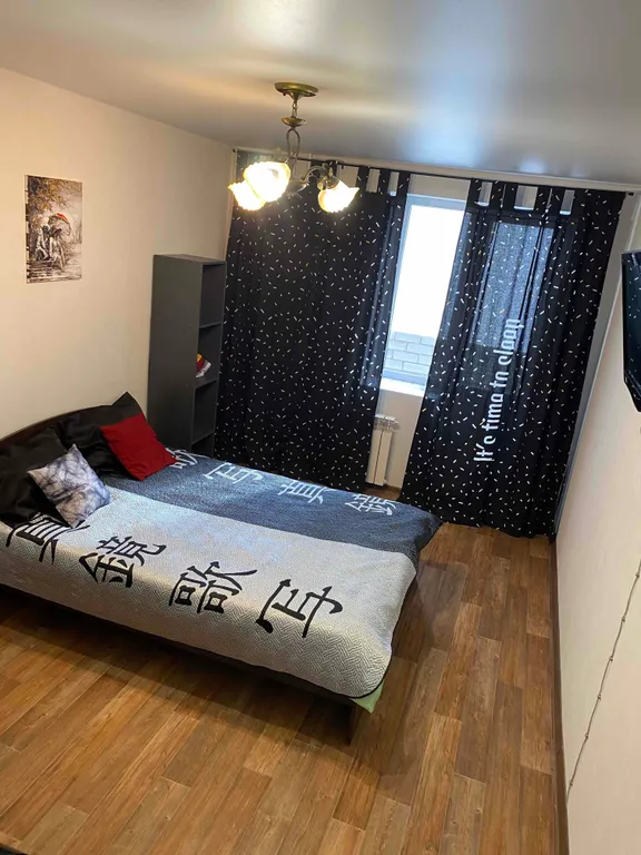 Уютная квартира со всем необходимым для комфортного проживания