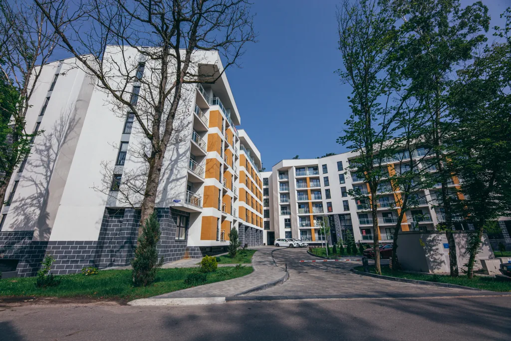 Квартира Уютные апартаменты — Светлогорск