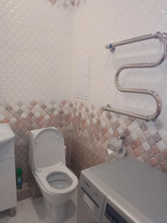 Уютная квартира в новом доме