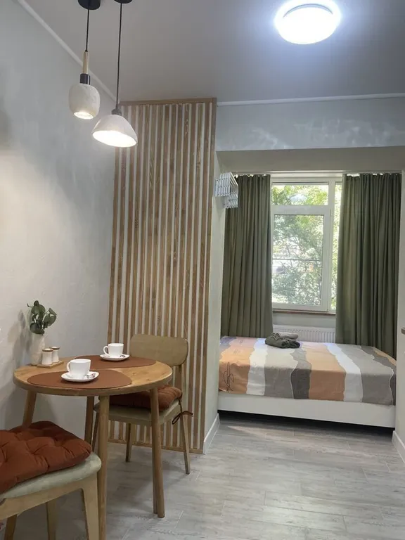 Уютная студия