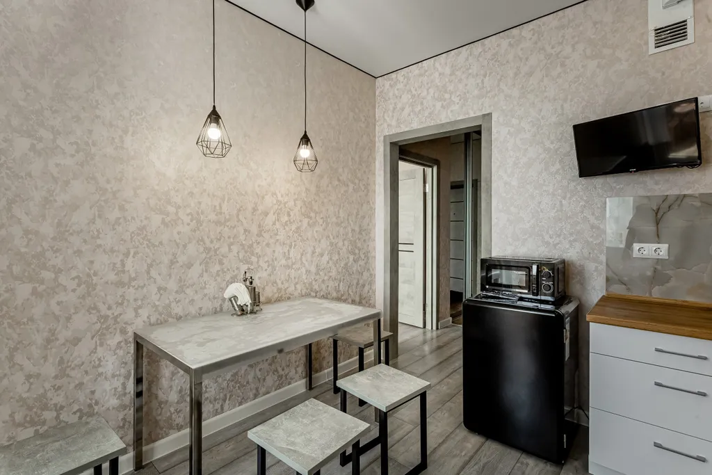 Квартира Loft (ЛОФТ) Apartments Уютная светлая квартира в элитном районе — Мирное