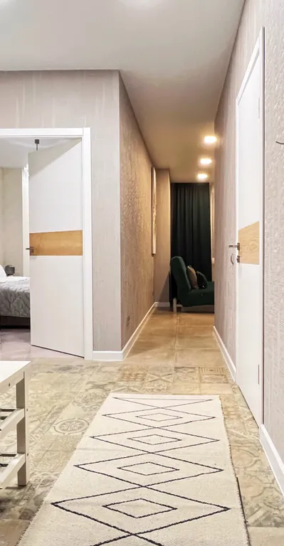 Квартира Квартира Amber Forest — Калининград