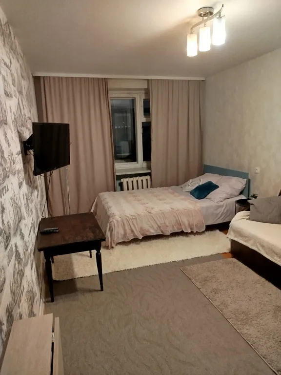 Уютная тёплая квартира в центре — аренда посуточно в Тюмень