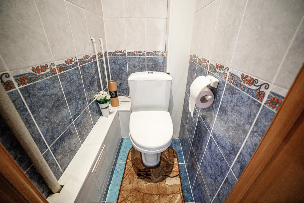 Квартира в спальном районе