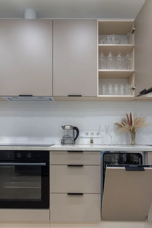 Квартира Просторная квартира с двумя отдельными комнатами — Минск