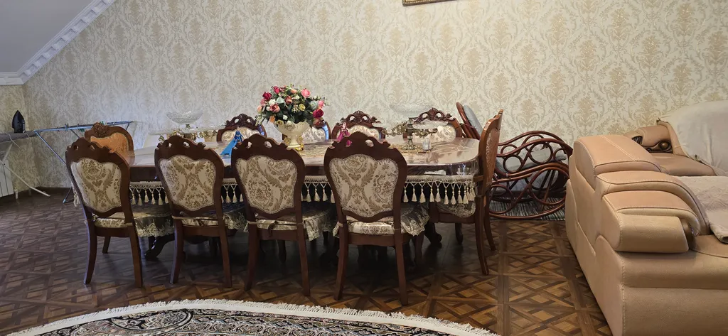 Коттедж Коттедж Райский уголок — Дербент