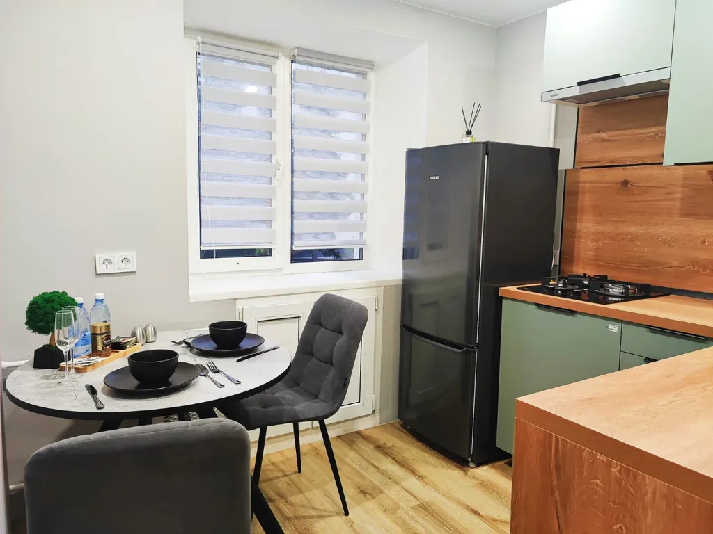 Элегантная квартира в центре города