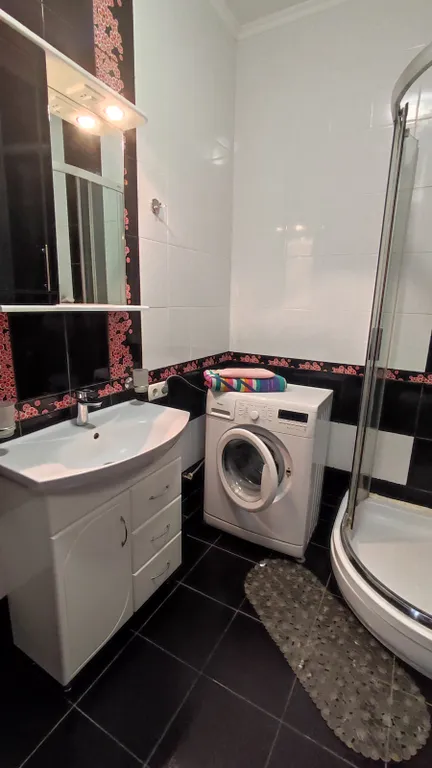 Уютная квартира с видом на море