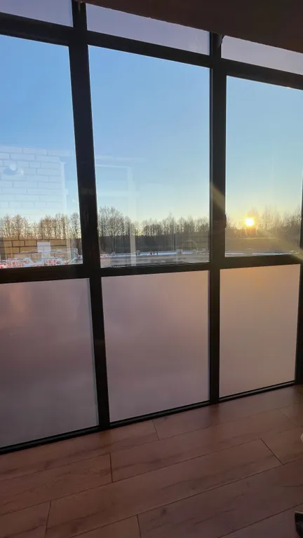 Двухкомнатная квартира у парка Победы