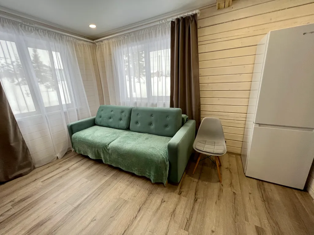 Гостевой дом жемчужина