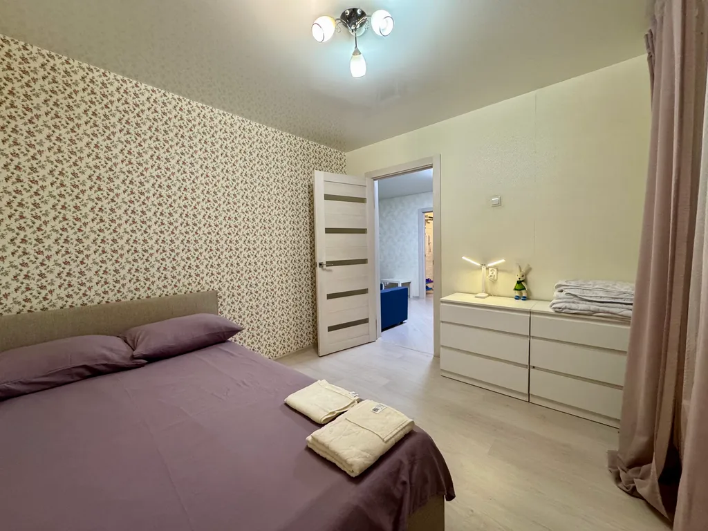 3-я квартира в центре города напротив парка Гагарина