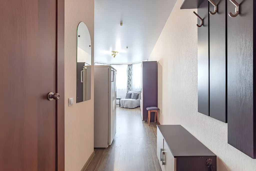 Уютная квартира-студия