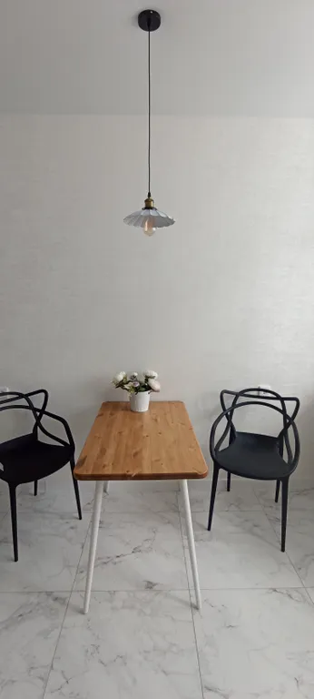 Бохо апартоменты в центре перспективного района