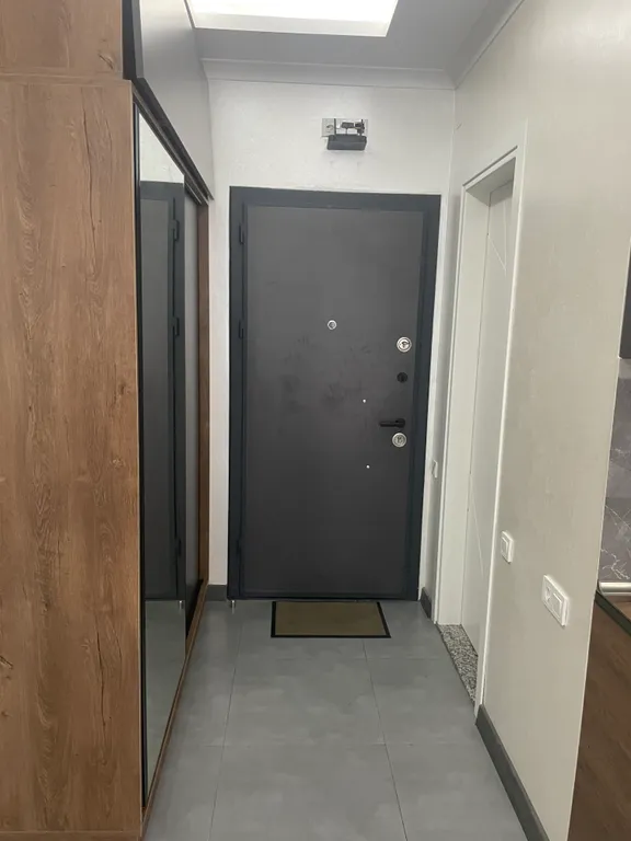 Уютная студия с видом на море