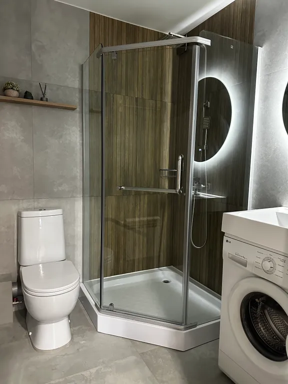 Роскошные апартаменты с видом на горы