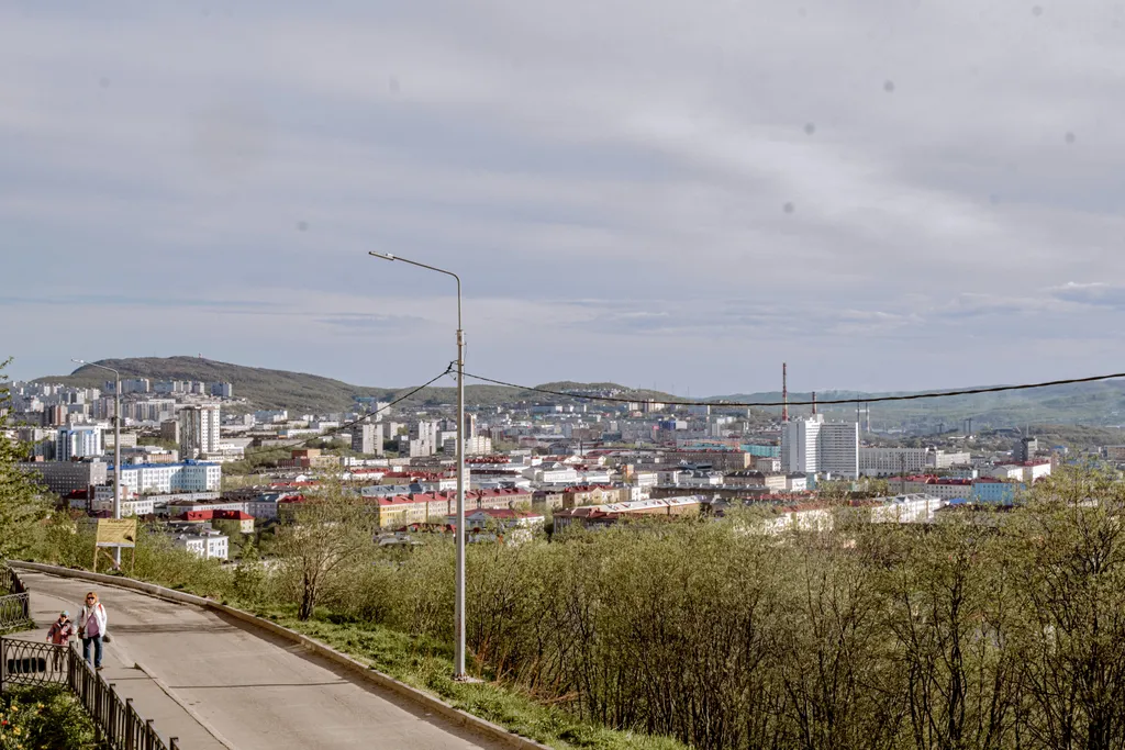 Квартира у Семеновского озера