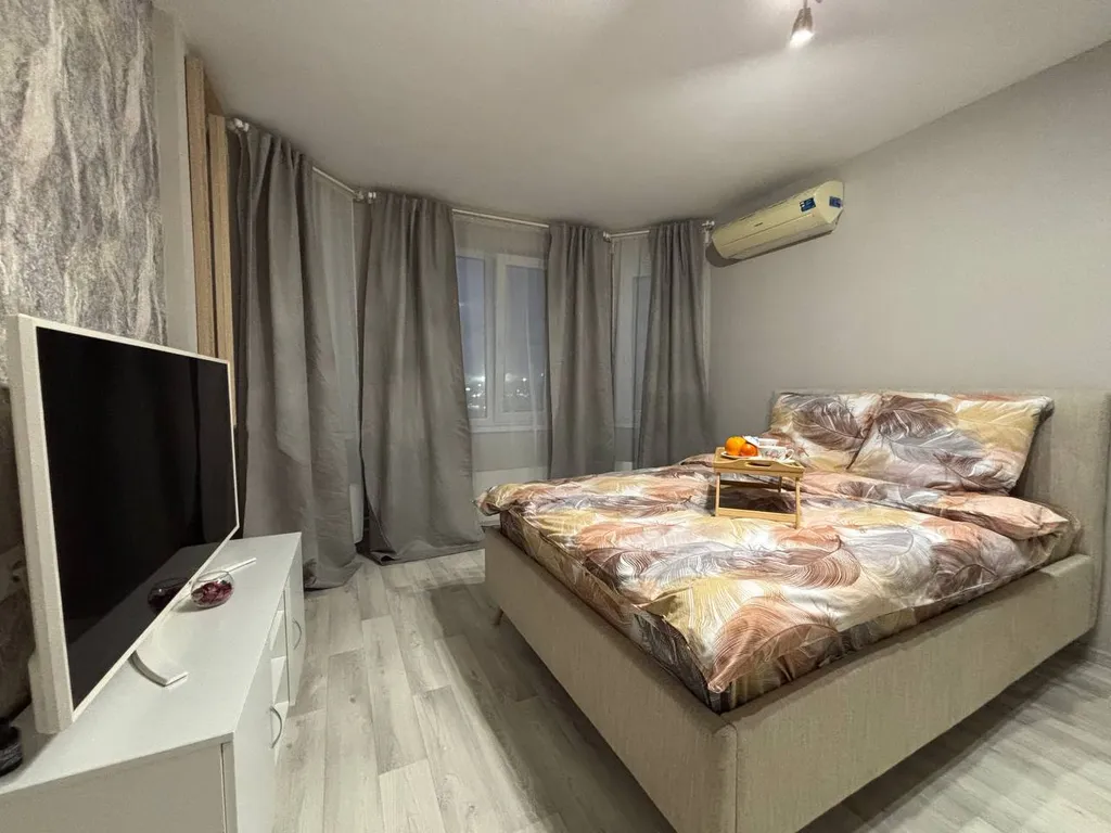 Шикарная квартира в центре города в 5 минутах от ФОК Мещерский