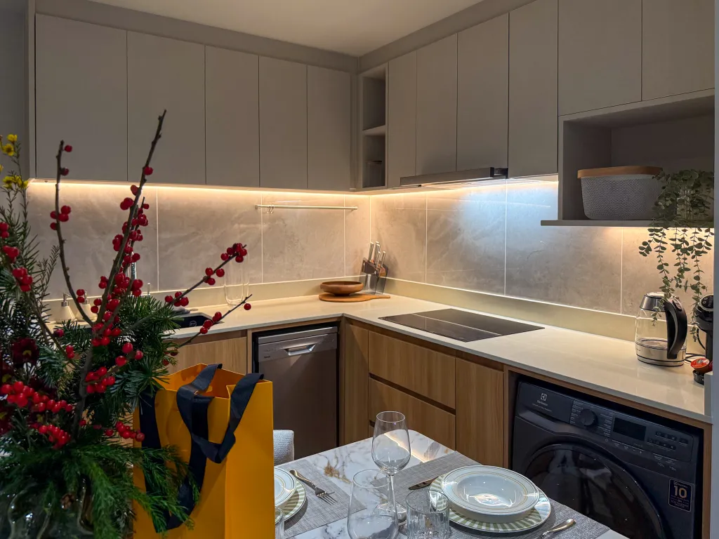 Laguna Seaside 3 bed