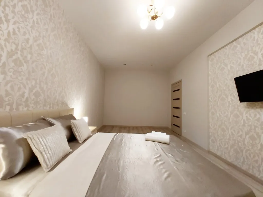 Просторная квартира в центре