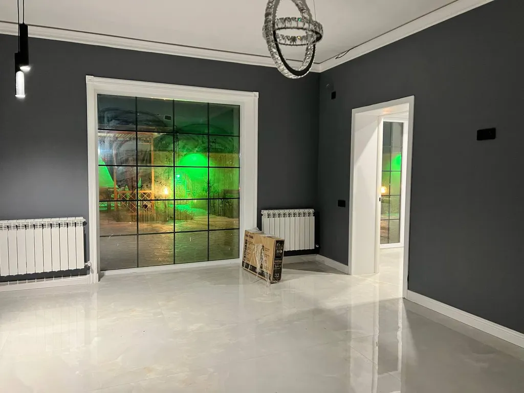 Дом золотого заката